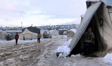 Mağdur Filistinlilerden Suriyeli mültecilere anlamlı destek