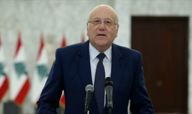 Lübnan Başbakanı Mikati Türkiye'ye gelecek