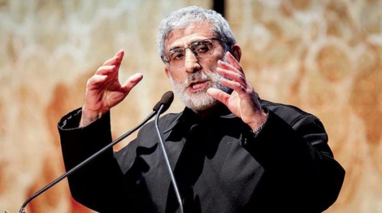 'Süleymani için esaslı bir intikam alacağız'