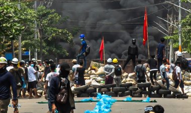 "Myanmar'da darbe sonrası şiddet ve vahşet her geçen gün arttı"