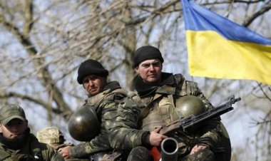 Ukrayna orduya 100 bin yeni asker alacak!