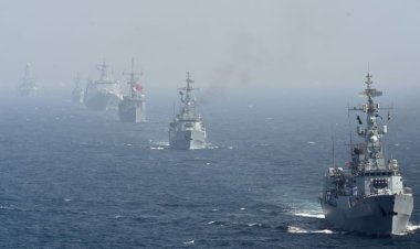 ABD ve Güney Kore deniz tatbikatı başlattı
