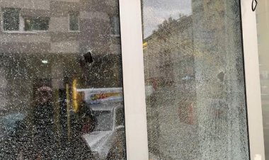 Viyana'da İslam Kültür Merkezi'ne saldırı