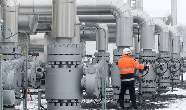 AB'nin doğal gaz depoları alarm veriyor