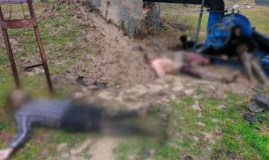 "İnsanlıktan yoksun!" Yunanistan'ın geri ittiği 12 göçmen donarak öldü!