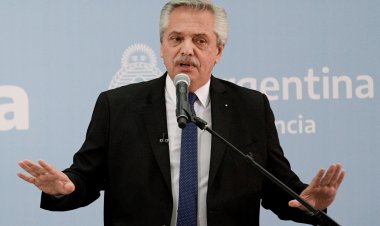 Arjantin Devlet Başkanı Fernandez, IMF ve ABD bağımlılığından kurtulmak istiyor