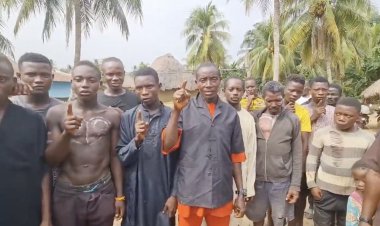 Yer Afrika; Putları kırıp topluca İslam'ı seçtiler