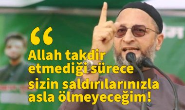 Hindistan’da Müslüman parti liderine suikast girişimi