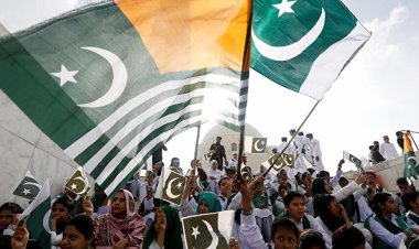 Pakistan'dan dünyaya Cammu Keşmir çağrısı