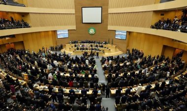 Afrika Birliği siyonist israil'in gözlemci statüsünü askıya aldı