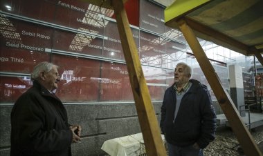 Bosna Hersek'te 'pazar yeri katliamı'nın 28. yılında acılar hala taze