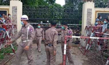 Myanmar'da darbeden bu yana siyasi mahkum sayısı 10 bini buldu