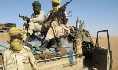 BAE'nin fonladığı Sudanlı silahlı gruplar Libya'da Halife Hafter saflarında faaliyetlerini sürdürüyor