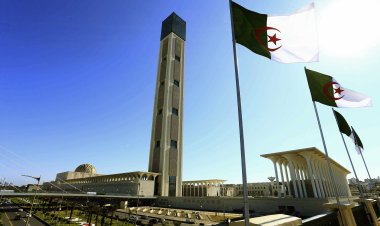 Cezayir’in sömürge tarihine meydan okuyan sembolü: Cezayir Ulu Camii