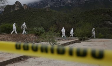 Meksika'da toplu mezar bulundu