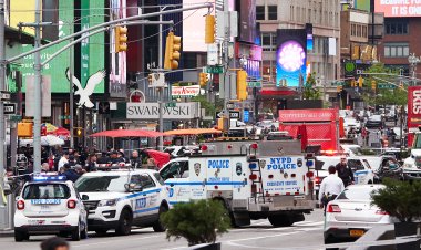 New York'ta suç oranları 2021'e göre yüzde 60 arttı