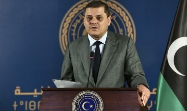 Dibeybe: Trablus’taki saldırılardan sorumlu olanları adalete teslim edeceğiz