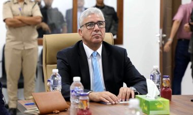 Fethi Başağa, Libya'da hükümetin devir sürecinin başladığını duyurdu