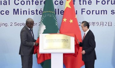 Afrika Birliği, Çin'in başkentinde 'Daimi Temsilcilik' açacak