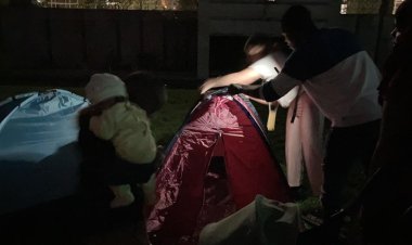 Fransa'da evsizlerin barınma hakkı için 'boş binaların işgali' sürüyor