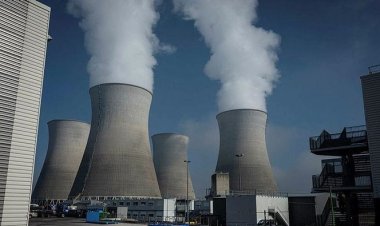 Fransa 6 yeni "nükleer santral" inşa edecek