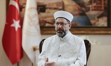 "Bu hadsiz tutum, Müslümanlara uygulanan ayrımcı politikaların bir sonucudur"