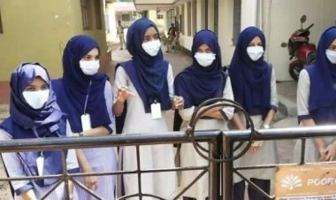 Hindistan'da 28 Şubat zulmü: Okullarda başörtüsü yasaklandı!