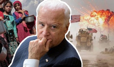 Afganistan’ın parasına da el koydu: ABD işgal, katliam ve gasp demek!