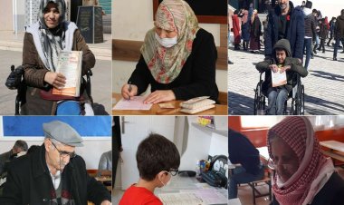 Toplumun her kesiminden Siyer Yarışması'na yoğun ilgi