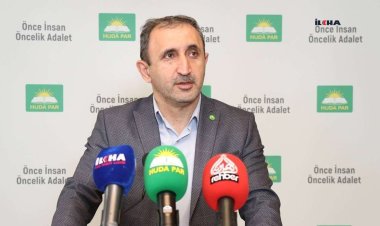 HÜDA PAR: Temel ihtiyaçlarda zamma yol açacak uygulamalardan kaçınılsın