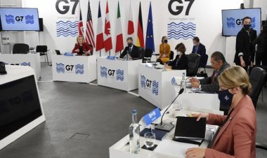 G7'den Rusya'ya ağır yaptırım uyarısı