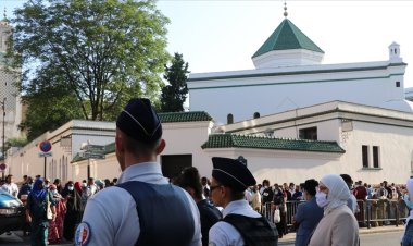 Fransa'da Müslümanlara ait 25 bin kurum ve kuruluş denetime tabi tutuldu