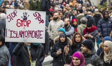 Avrupa Irkçılıkla Mücadele Ağından, AB'ye Fransa'da artan Müslüman karşıtlığı uyarısı