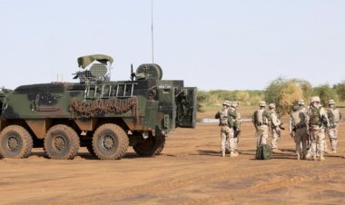 Estonya Mali'den çekiliyor