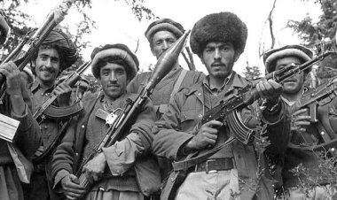 Sovyetlerin  Afganistan'da yaşadığı hezimetin üzerinden 33 yıl geçti