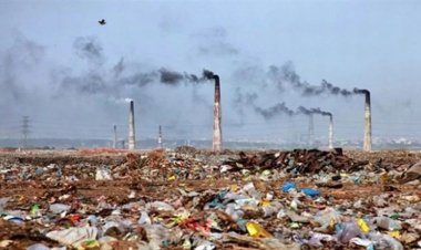 "Çevre kirliliği, Kovid-19'dan daha fazla can kaybına yol açıyor"