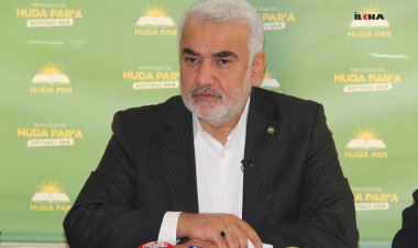 Yapıcıoğlu: Genel seçimlerde aday çıkarmayı düşünüyoruz