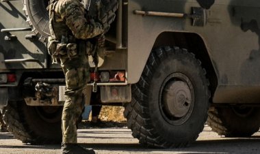 Orta Afrika Cumhuriyeti'nde 8 Rus paralı asker öldü