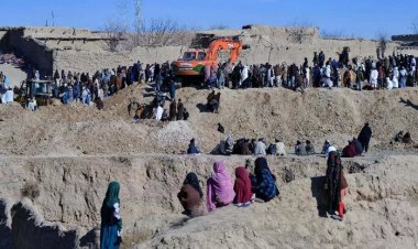 Afganistan'da 3 gün önce kuyuya düşen çocuk hayatını kaybetti