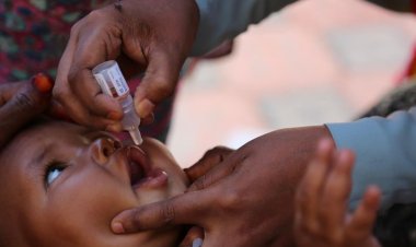 DSÖ: Afrika'da 5 yıl sonra çocuk felci vakası görüldü