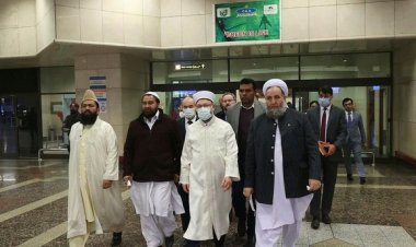 Diyanet İşleri Başkanı Erbaş Pakistan'da