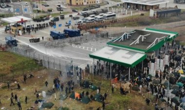 Polonya'dan Rusya sınırına duvar örme planı