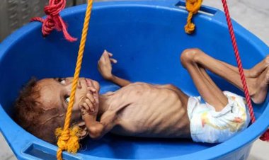 Savaş Bölgelerinde Yoksulluk ve Açlık Giderek Artıyor