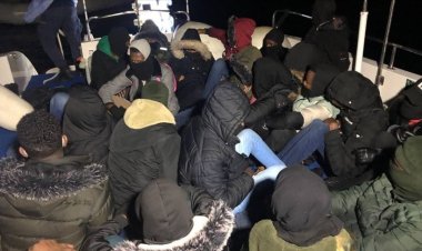 Uluslararası Göç Örgütü, göçmenlerin Yunanistan sınırından geri itilmesine tepki gösterdi