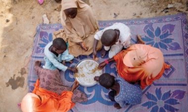 Afrika'nın Sahel bölgesinde 10,5 milyon kişi şiddetli açlıkla karşı karşıya