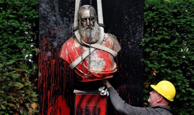 Milyonlarca kişinin katili Belçika Kralı 2. Leopold'un heykelinin kaldırılması tartışılıyor