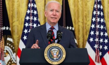 Biden: Rusya, gelecek günlerde Ukrayna'ya saldırı planlıyor