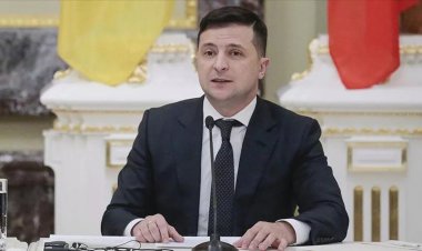 Zelenski: Ukrayna'ya düşen bombalar Avrupa için de tehdit