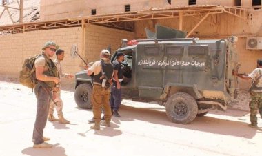 Libya’da Rus güvenlik şirketinin paralı askerleri Cufra Hava Üssü’ne çekiliyor