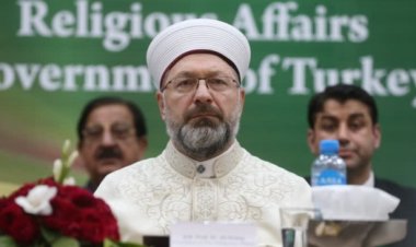 "Din eğitimi ile ilgili çalışmalarda Pakistan'la iş birliği yapacağız"